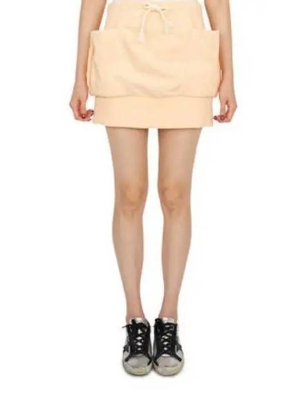 Women s brushed mini skirt 2JU797 4MO 35 215 - KENZO - BALAAN 1