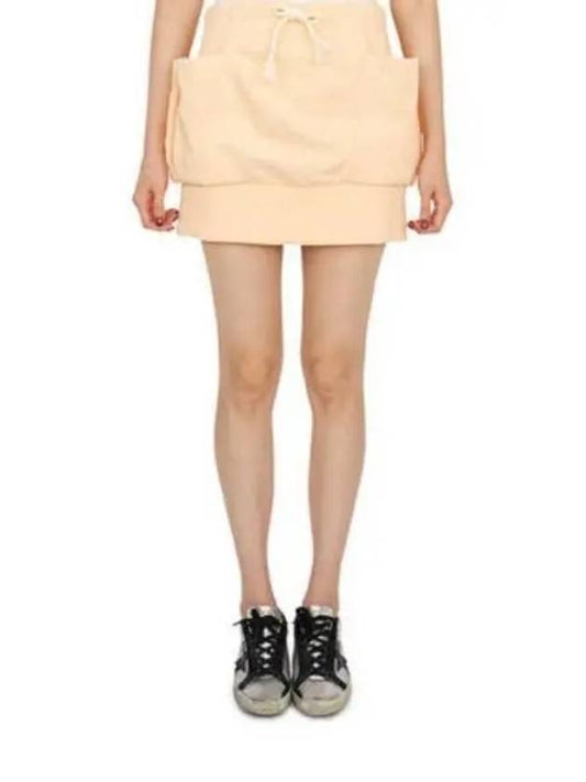 Women s brushed mini skirt 2JU797 4MO 35 215 - KENZO - BALAAN 1