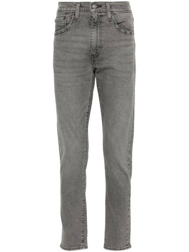 slim tapered jean gray - LEVI'S - BALAAN 1