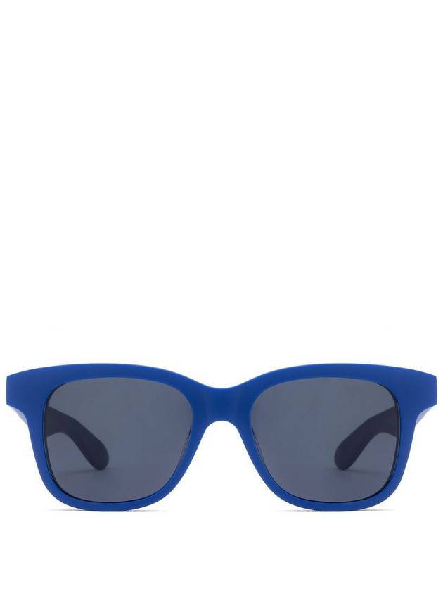 Alexander McQueen AM0382S Blue - ALEXANDER MCQUEEN - BALAAN 1