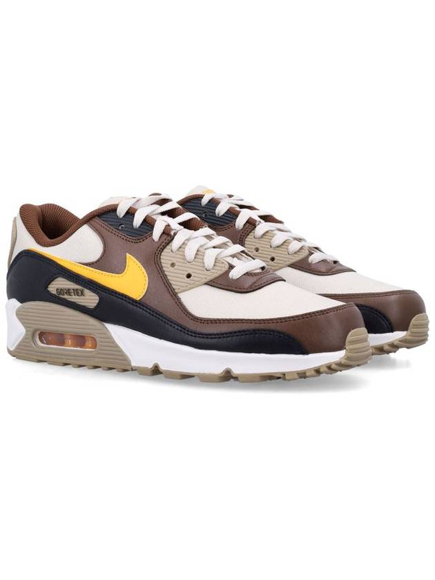 Max 90 Gore Tex Low Top Sneakers Kakao Wow - NIKE - BALAAN 3