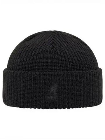 K3454 BLACK Beanie 271967 - KANGOL - BALAAN 1