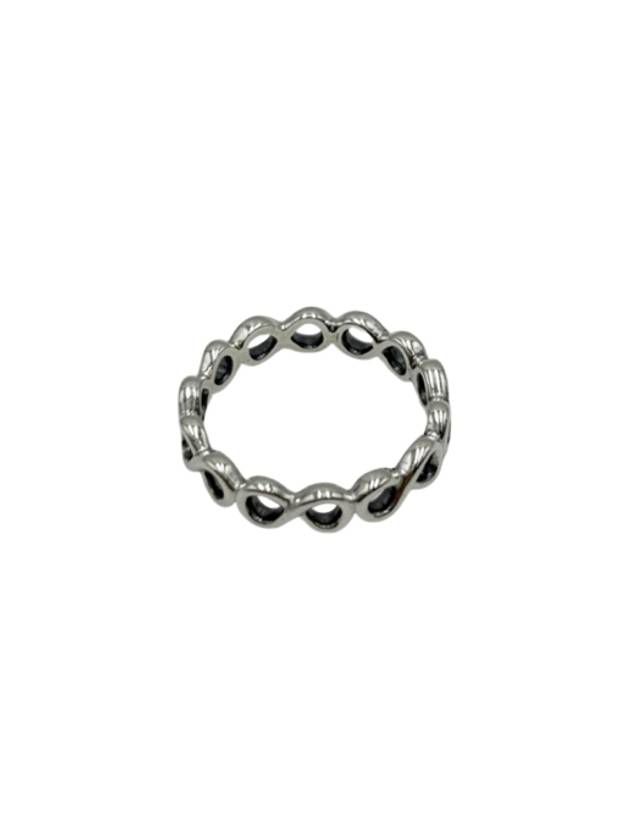 Simple Infinity Ring Silver - PANDORA - BALAAN 2