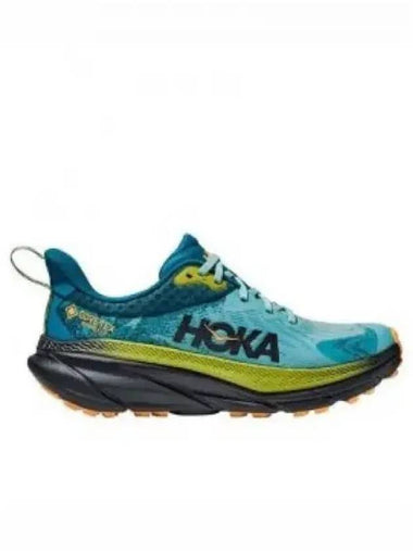 Challenger ATR7 Gore-Tex Low Top Sneakers Blue - HOKA ONE ONE - BALAAN 1