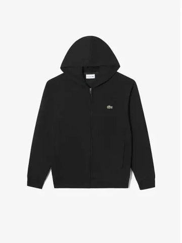 Men s Functional Tech WearNical Hooded Sweatshirt Zip up SH607E 54NH 031 Domestic Product GQ2N24091216769 - LACOSTE - BALAAN 1