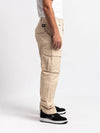 SB Flex FTM Skate Cargo Straight Pants Beige - NIKE - BALAAN 3