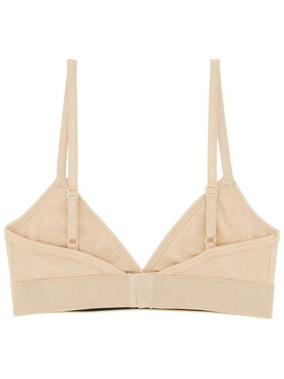 Versace Bralette With Logo - VERSACE - BALAAN 2