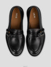 Evidence Smooth Calfskin Loafer Black - DIOR - BALAAN 3