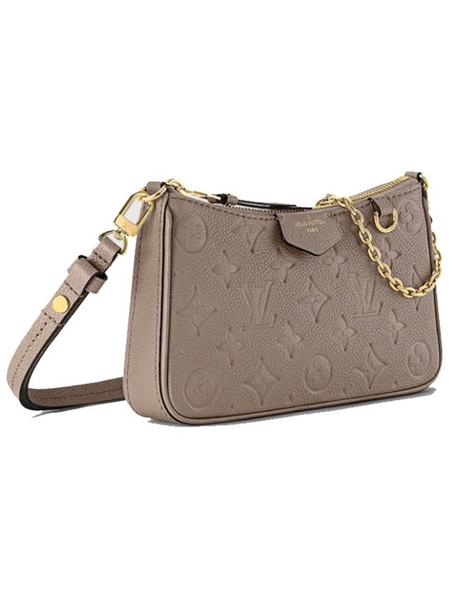 Easy Pouch On Strap Shoulder Bag Dune - LOUIS VUITTON - BALAAN 3