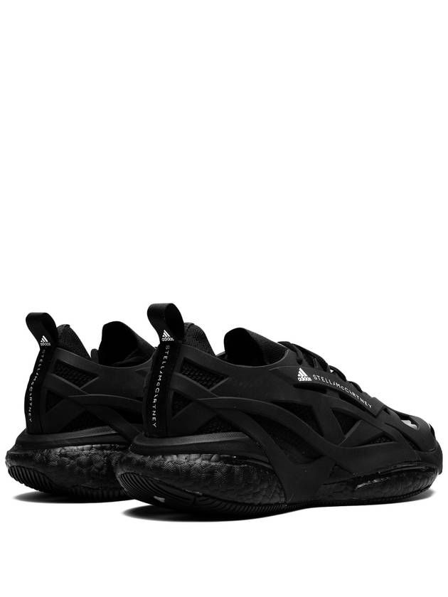 SolarGlide Low-Top Sneakers Black - ADIDAS - BALAAN 5