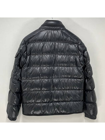 Men s Logo Patch GOURETTE Down Padded Jacket Dark Gray 1A00064 595ZJ 920 - MONCLER - BALAAN 2