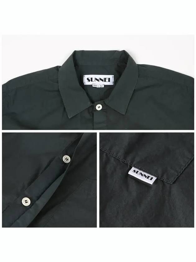 SN2PMS01AP T1059 813 Regular Shirt - SUNNEI - BALAAN 5