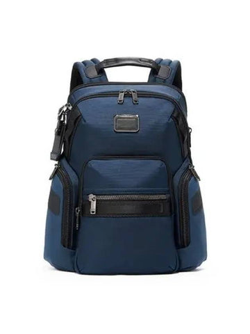 Alpha Bravo navigation backpack navy 1424791596 - TUMI - BALAAN 1