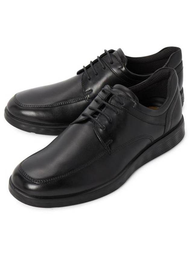 S Lite Hybrid Derby Black - ECCO - BALAAN 2