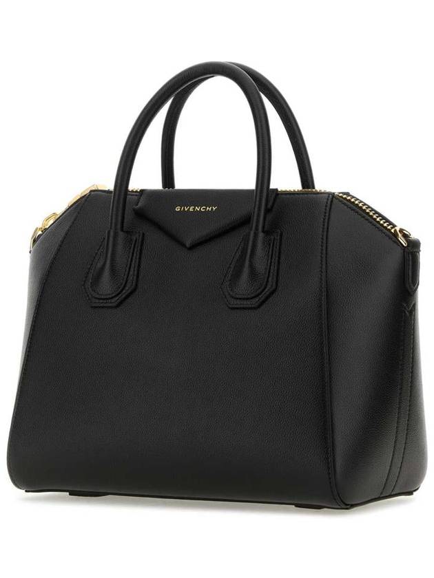 Antigona Small Tote Bag Black - GIVENCHY - BALAAN 3