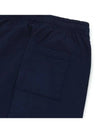 Logo Jogger Track Pants Navy - SPORTY & RICH - BALAAN 6