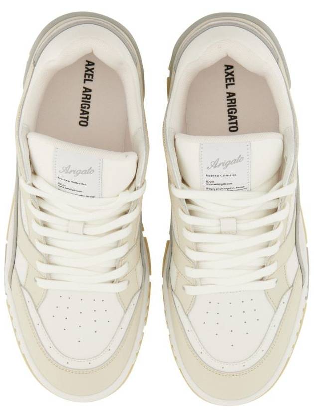 Sneakers F1078004 CREMINO WHITE CREMINO WHITE - AXEL ARIGATO - BALAAN 5