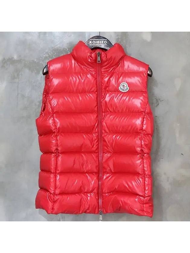 Smith Market Used Luxury Ghany Vest Women s Clothing - MONCLER - BALAAN 1