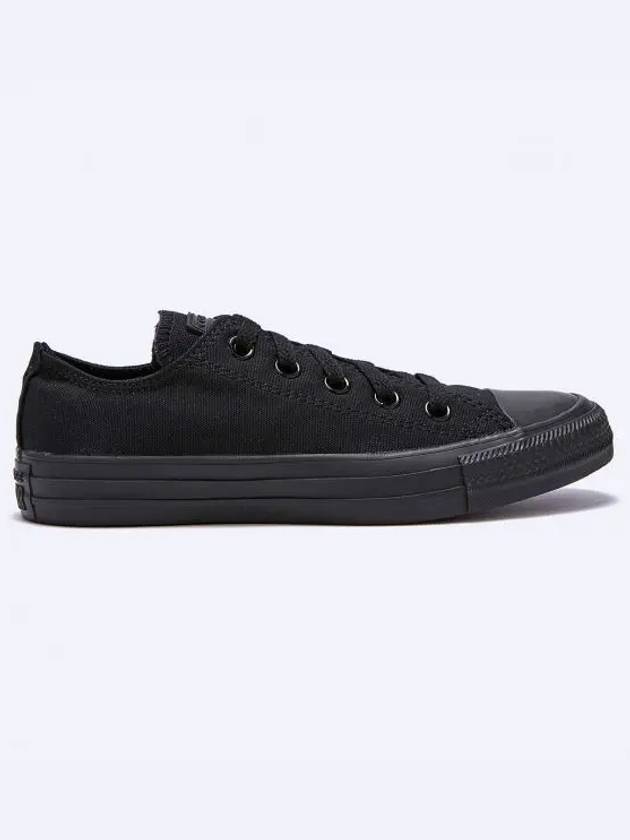 Chuck Taylor All Star Low Top Sneakers Black - CONVERSE - BALAAN 2