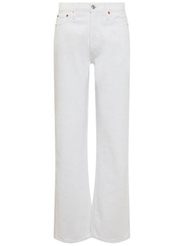 Re/Done Long Jeans - RE/DONE - BALAAN 1