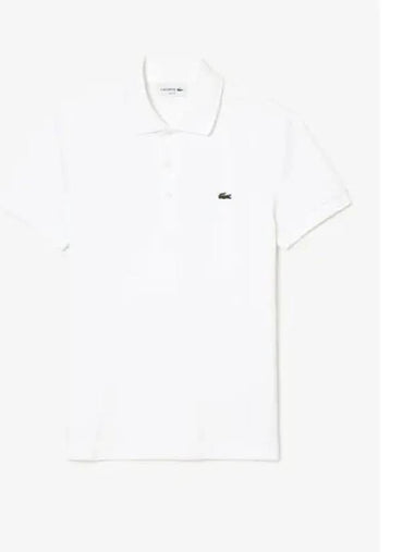 Men s slim fit basic polo t shirt PH6348 54G 001 Domestic product GQ2N24020887372 - LACOSTE - BALAAN 1