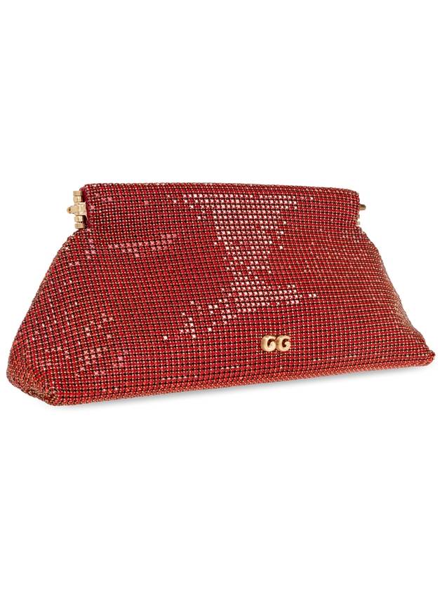 Cult Gaia Clutch Lillia Mini, Women's, Red - CULT GAIA - BALAAN 4