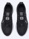 Interact Run Low Top Sneakers Black - NIKE - BALAAN 5