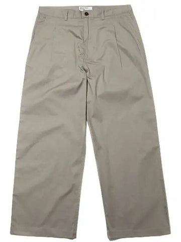 Sailor Pants Men s Cotton Chino - UNIVERSAL WORKS - BALAAN 1