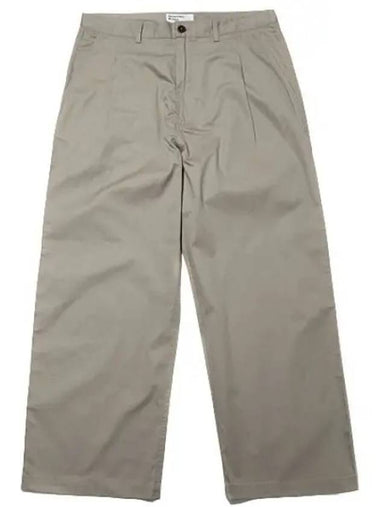 pants sailor - UNIVERSAL WORKS - BALAAN 1