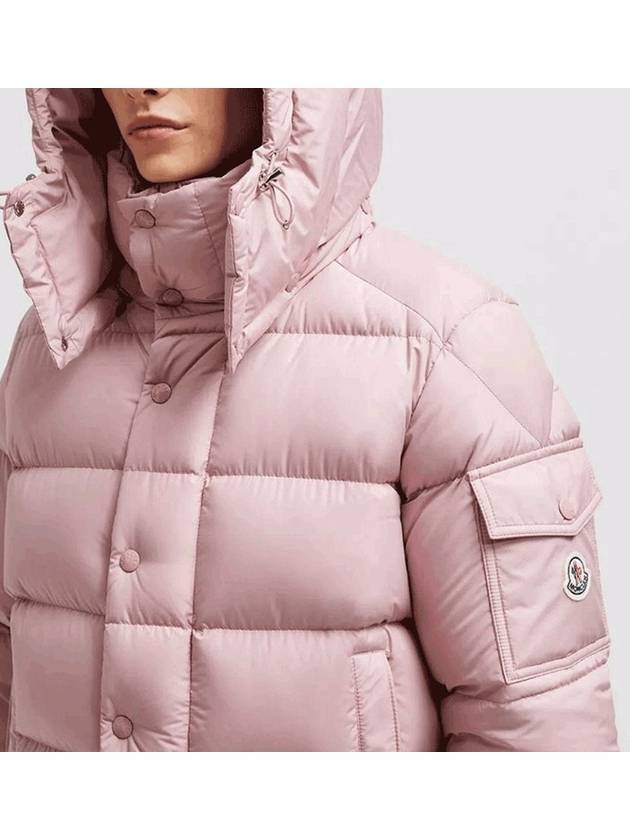 Women s MAYA down padded jacket 1A00169 54A81 51A - MONCLER - BALAAN 5