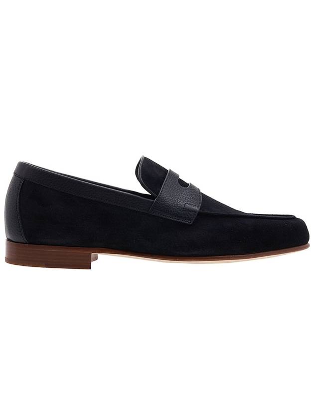 Men's loafers HENDRASUEDEBLACK - JOHN LOBB - BALAAN 2