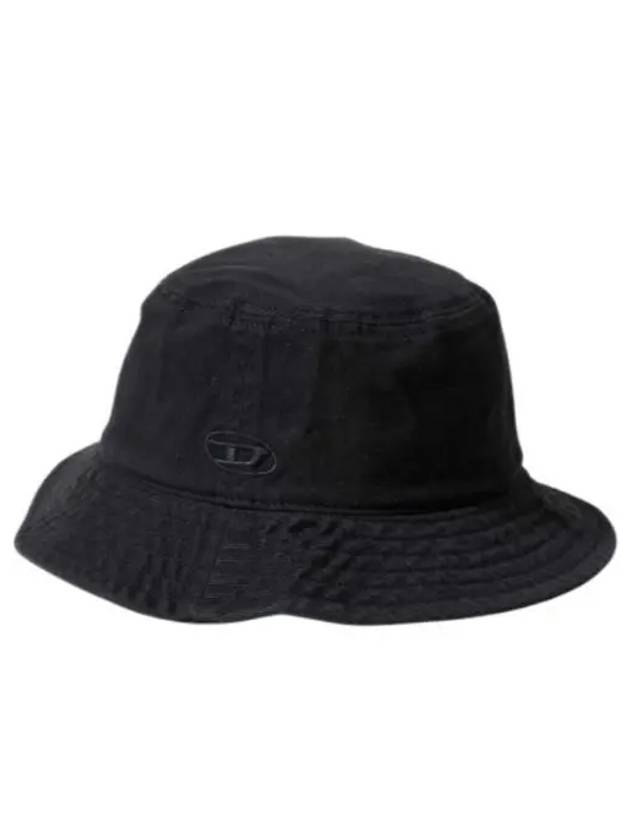 C Fisher Washed Bucket Hat Black - DIESEL - BALAAN 2