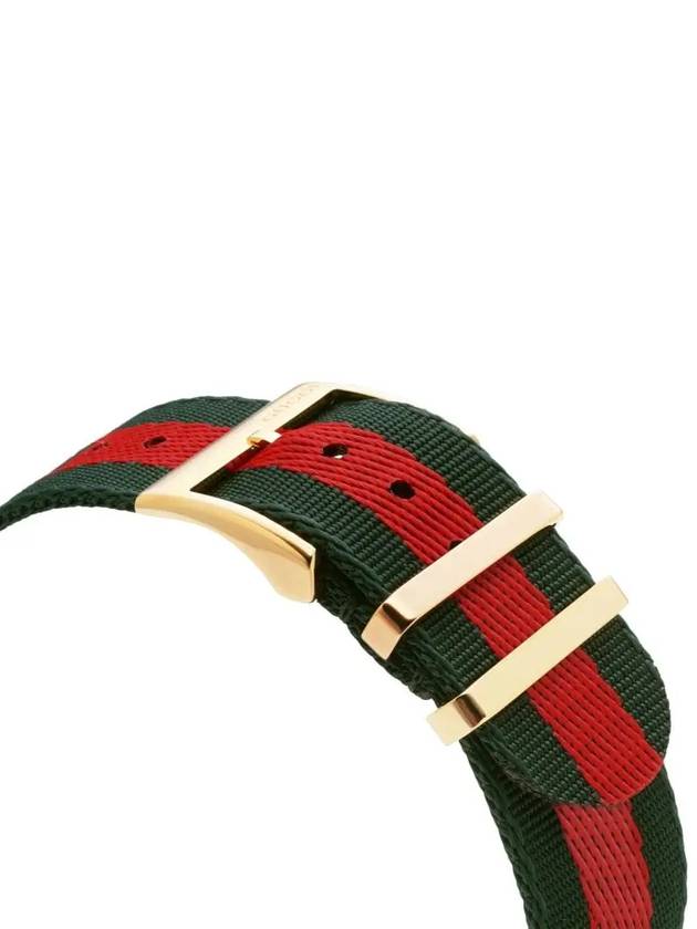 YA126487B NATO Band Watch - GUCCI - BALAAN 4