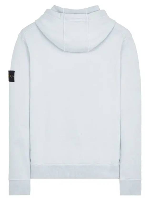 Wappen Patch Hood Ice White - STONE ISLAND - BALAAN 3