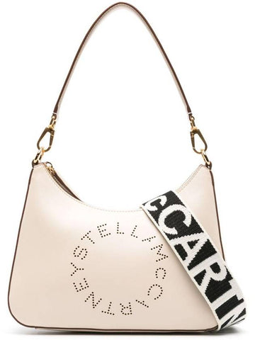 Stella logo shoulder bag 7B0062W85429000 B0711011196 - STELLA MCCARTNEY - BALAAN 1