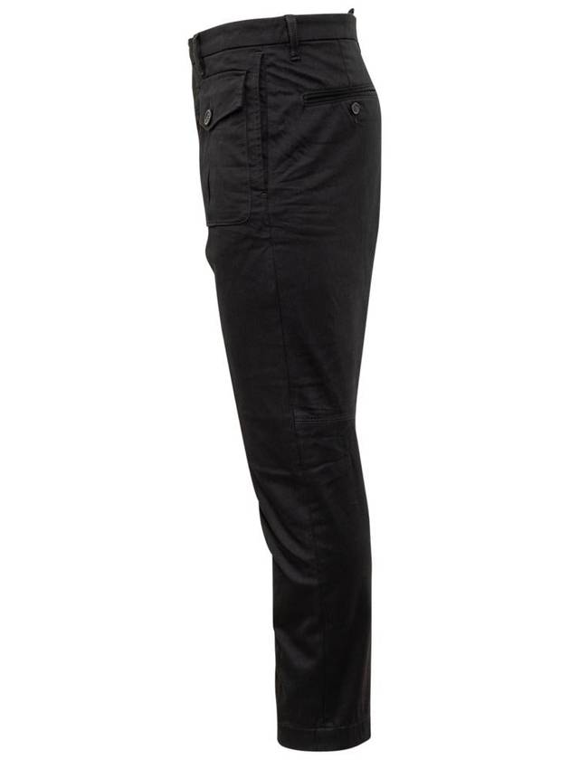 DSQUARED2 Ranger Chino Pants - DSQUARED2 - BALAAN 3