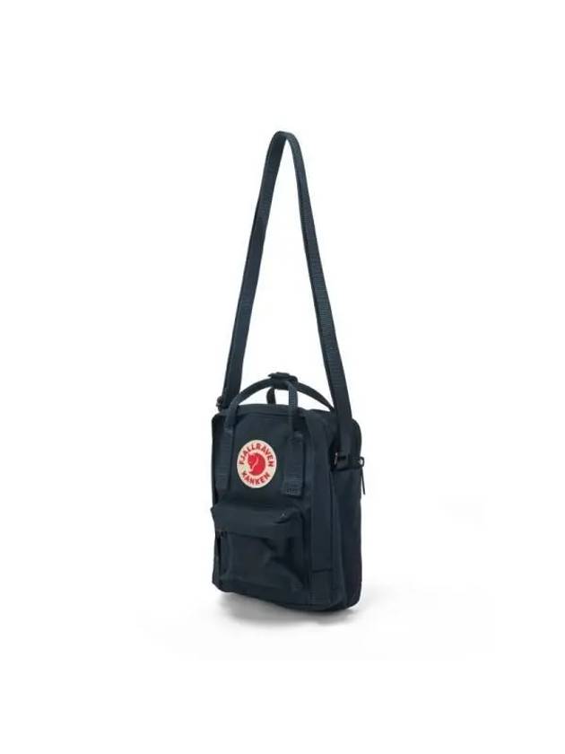 23797 031 Kanken sling cross bag - FJALL RAVEN - BALAAN 5