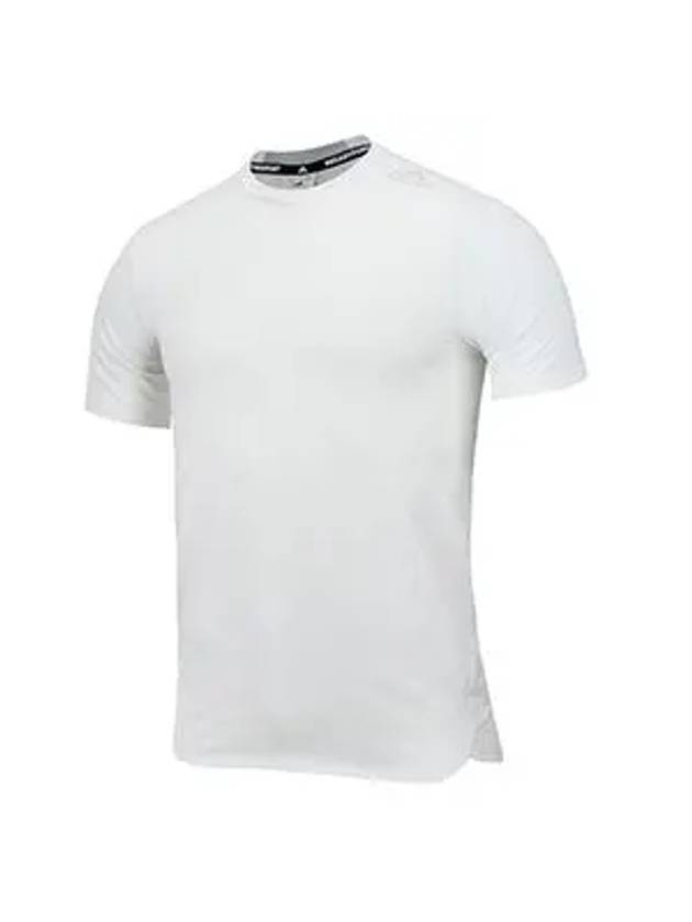 Designed For Training Short Sleeve T-Shirt White - ADIDAS - BALAAN 3