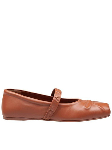 Marni Square Toe Ballerinas - MARNI - BALAAN 1