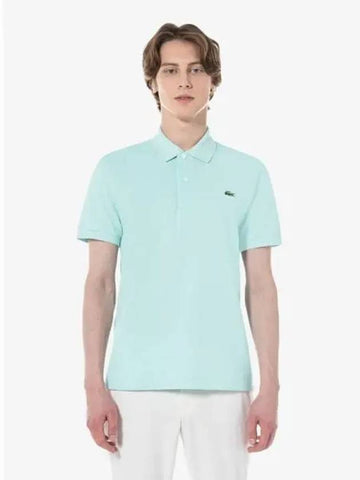 Men s French Regular Fit Basic Short Sleeve Polo T Shirt PH731E 54G LGF Domestic Product GQ2N24022817954 - LACOSTE - BALAAN 1