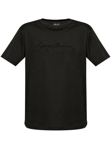 UOMO T-SHIRT - GIORGIO ARMANI - BALAAN 1