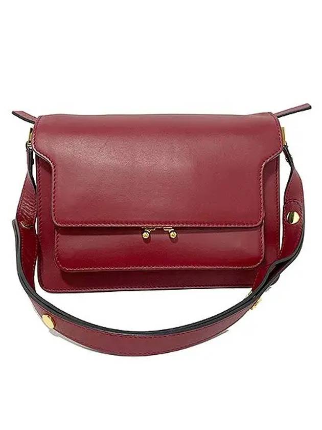 SBMPN09NO1 shoulder bag - MARNI - BALAAN 2