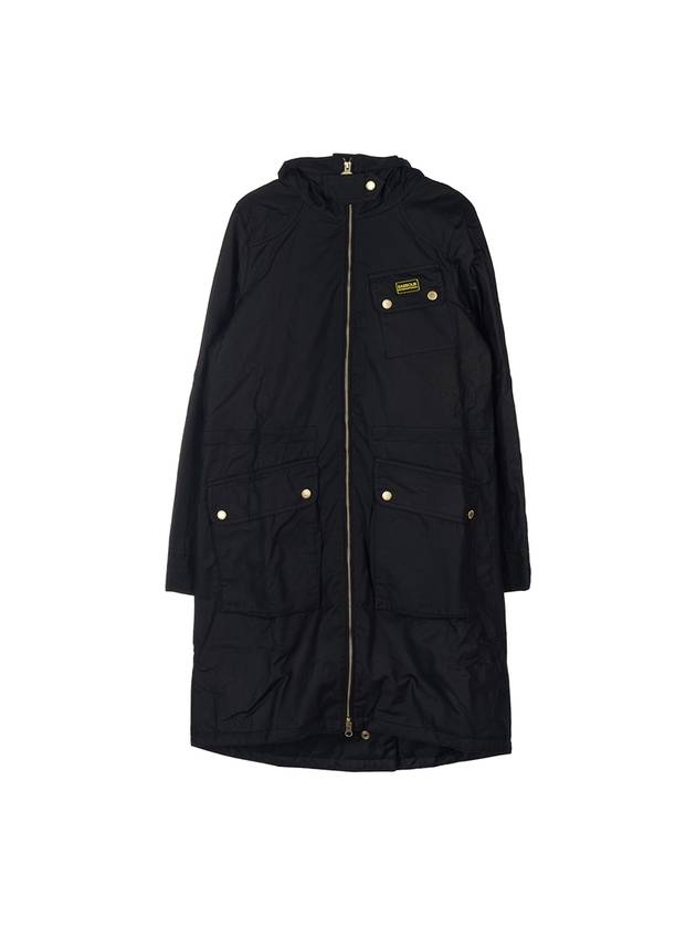 Monaco Jacket LWX1259 BK71 - BARBOUR - BALAAN.