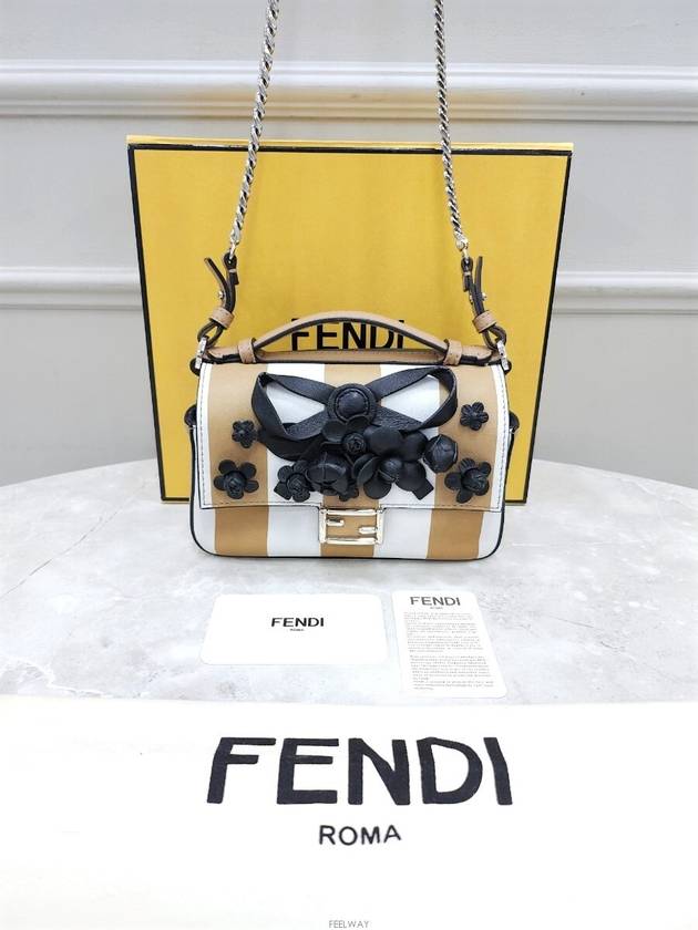 women cross bag - FENDI - BALAAN 7