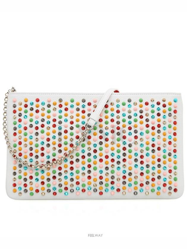 women cross bag - CHRISTIAN LOUBOUTIN - BALAAN 1