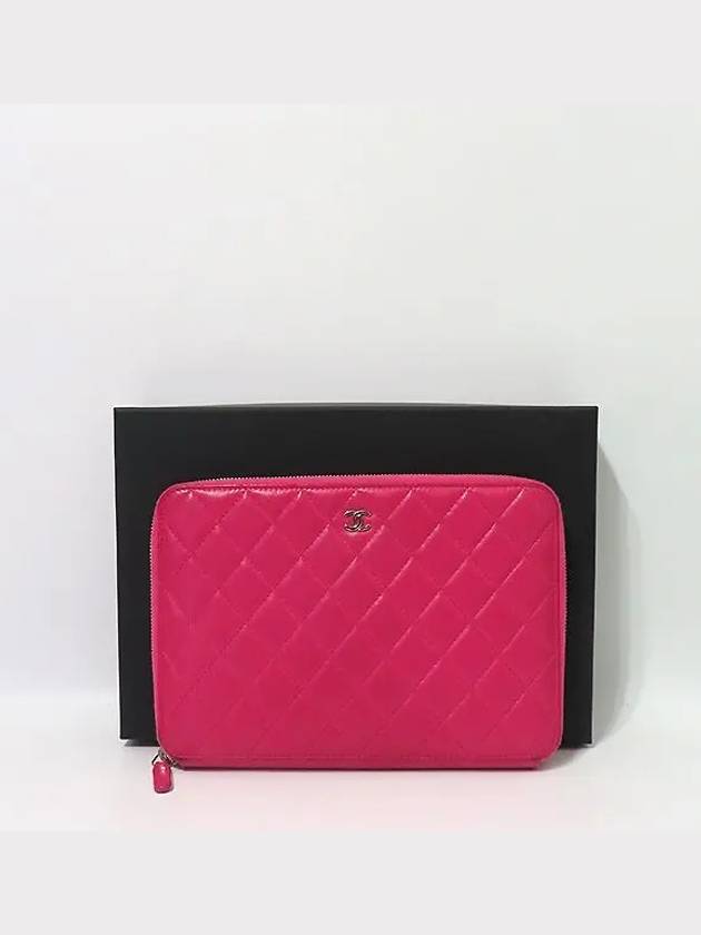 A69338 Clutch Bag - CHANEL - BALAAN 1