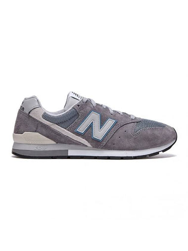 996 Low Top Sneakers Grey - NEW BALANCE - BALAAN 1