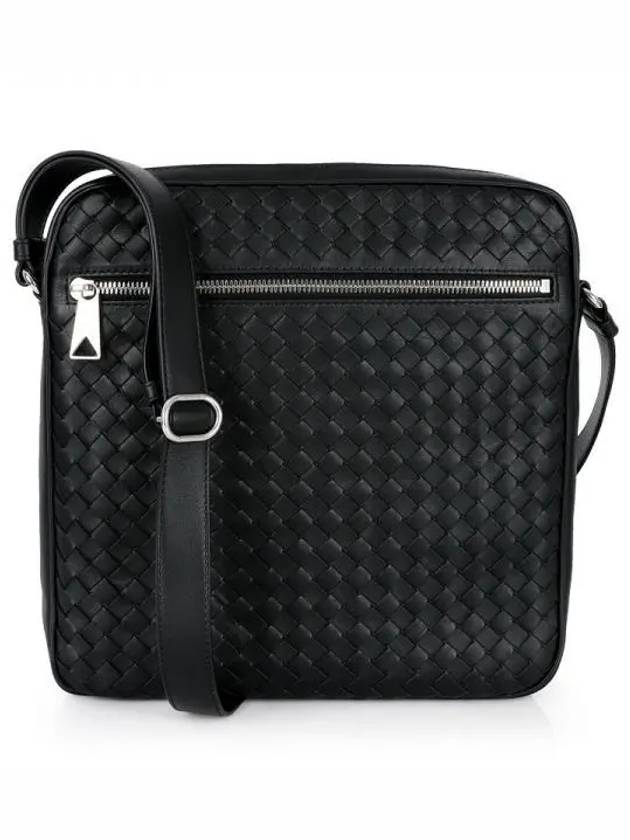 New Handbags Messenger Bag Black - BOTTEGA VENETA - BALAAN 2