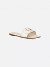 D Club Mules White - DIOR - BALAAN 2