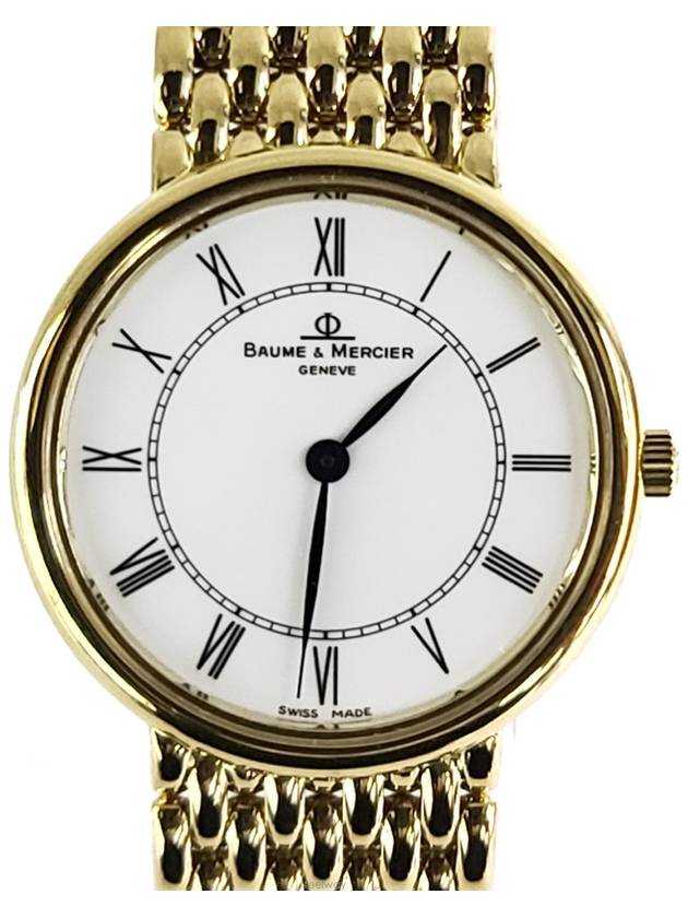 women watch - BAUME & MERCIER - BALAAN 1